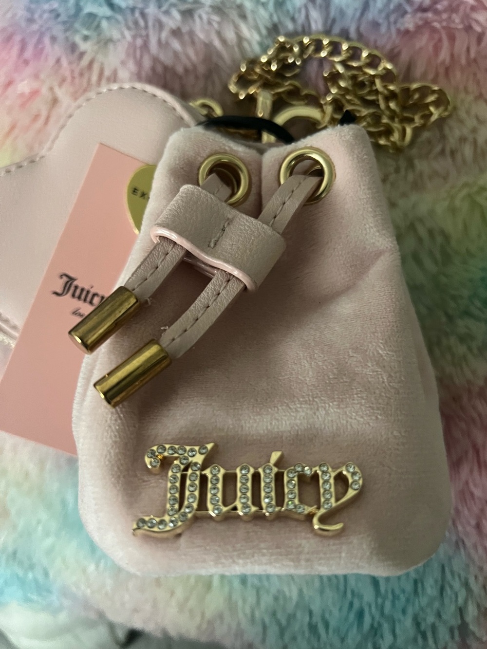 Juicy couture pouch set of 2 NWT - Picture 5 of 6